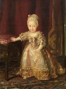 Infantin Maria Theresa von Neapel Raphael